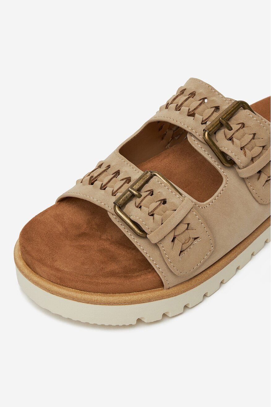 Flip-flop Mustang BÉZS - 5906751035863