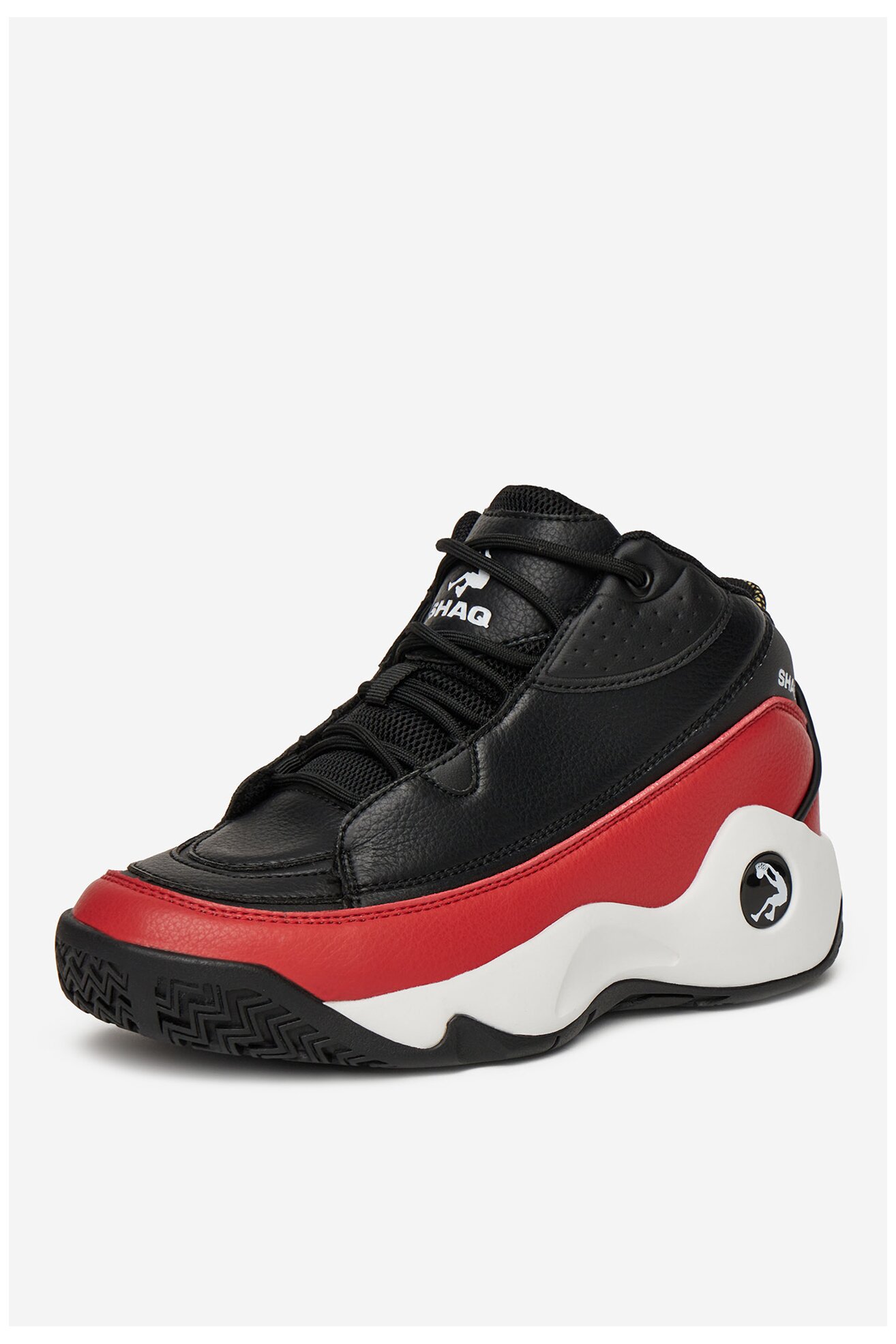 Încălțăminte sport SHAQ V11-183-K ROŞU