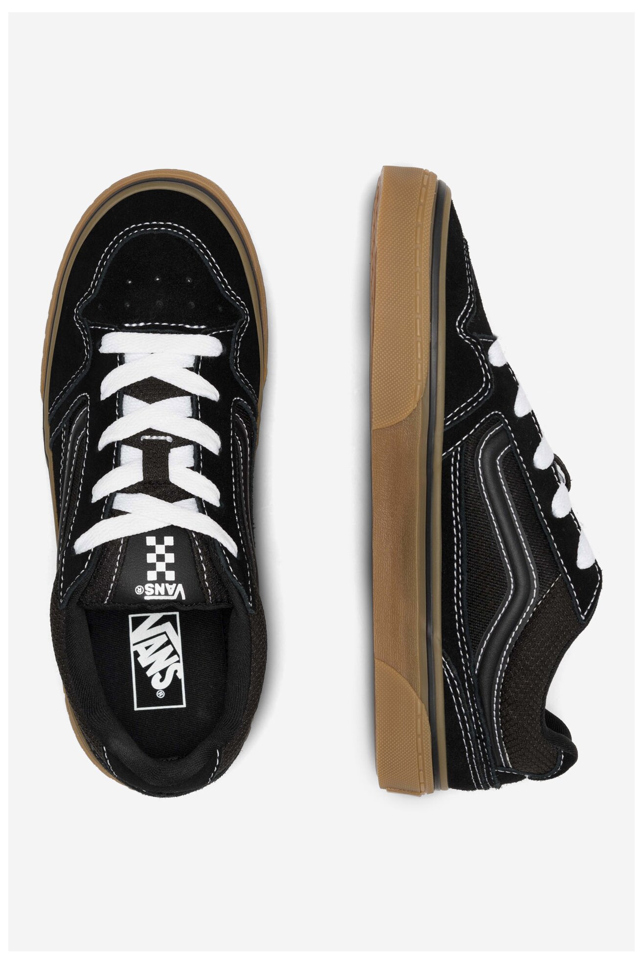 Trampki Vans CALDRONE VN0A5JM2B9M11 Czarny