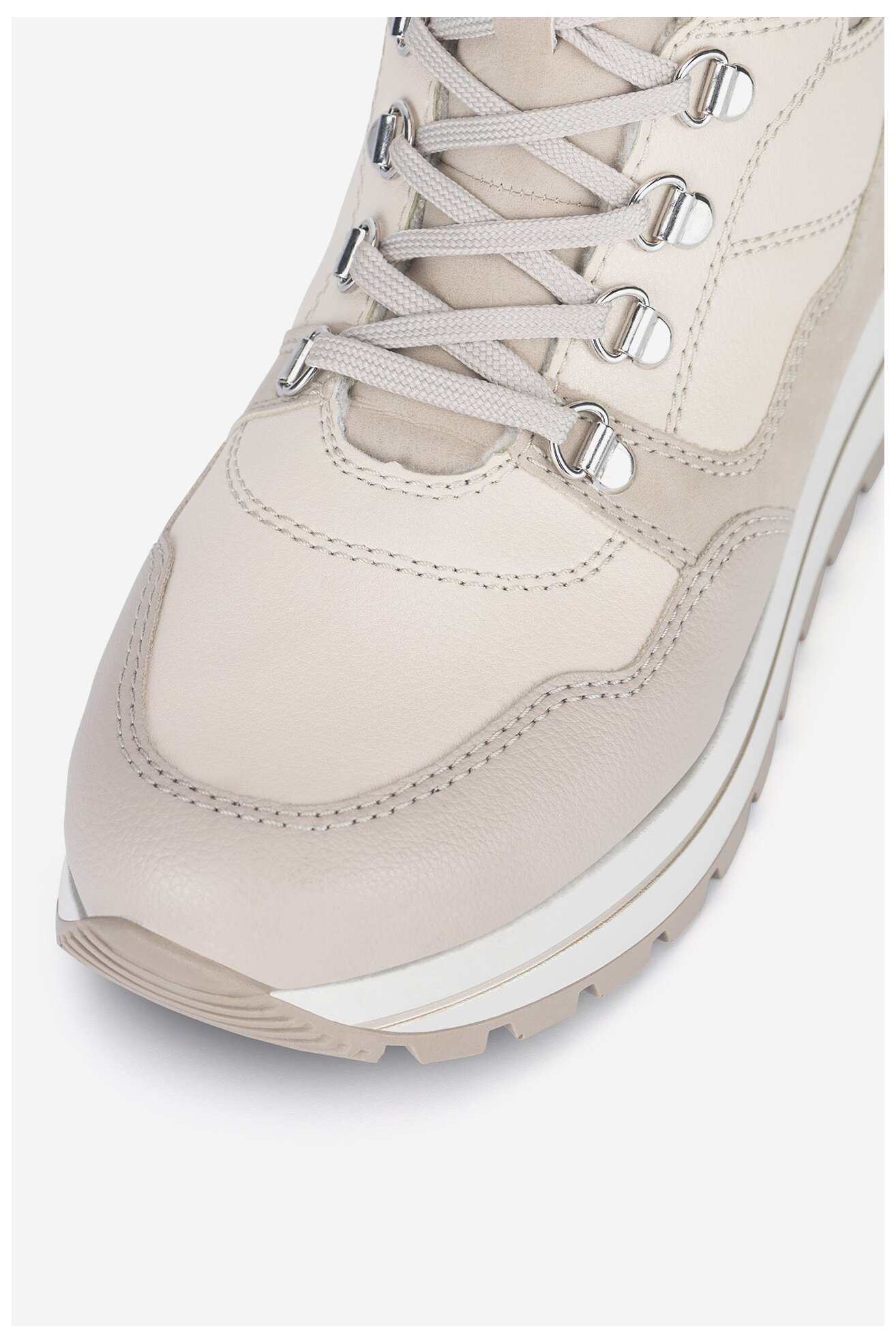 Боти Rieker N4002-60 БЕЖОВ