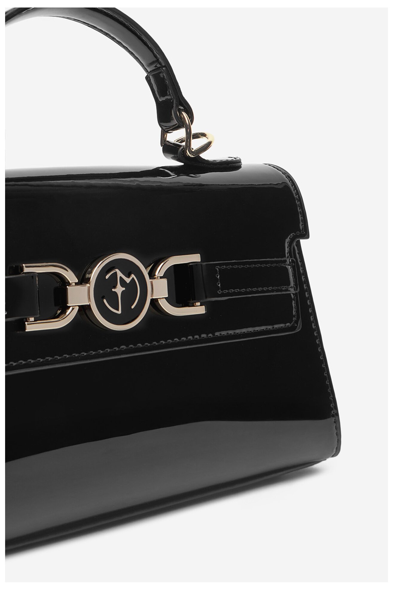 Дамска чанта EVA MINGE EO-AMANI-KY160 ЧЕРЕН