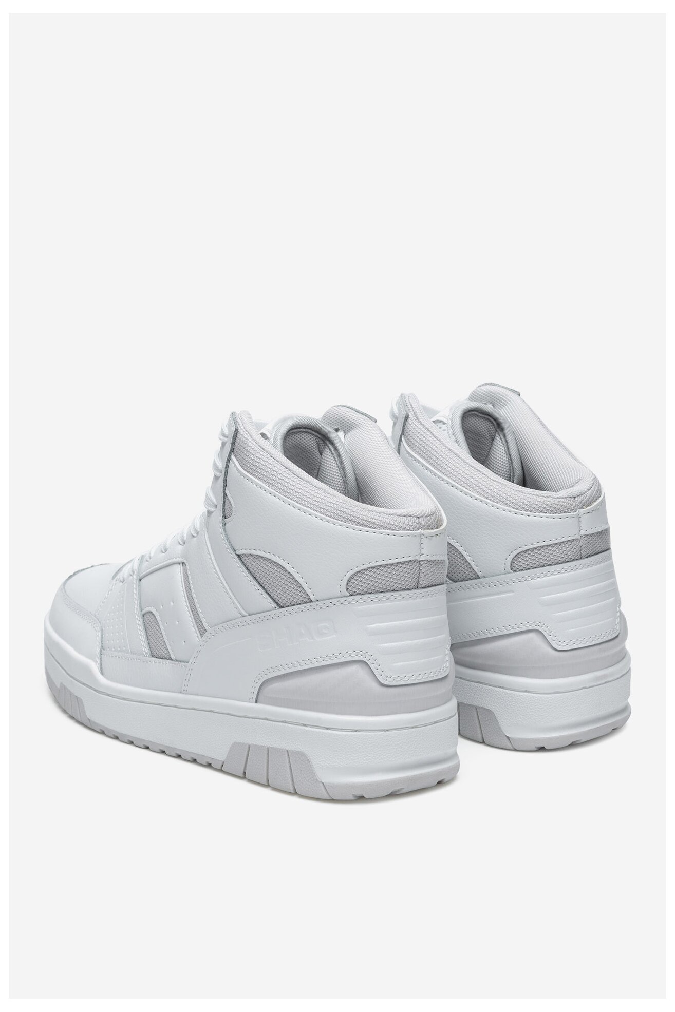 Obuwie sportowe SHAQ BREAKER MID AQ95013M-WS Biały