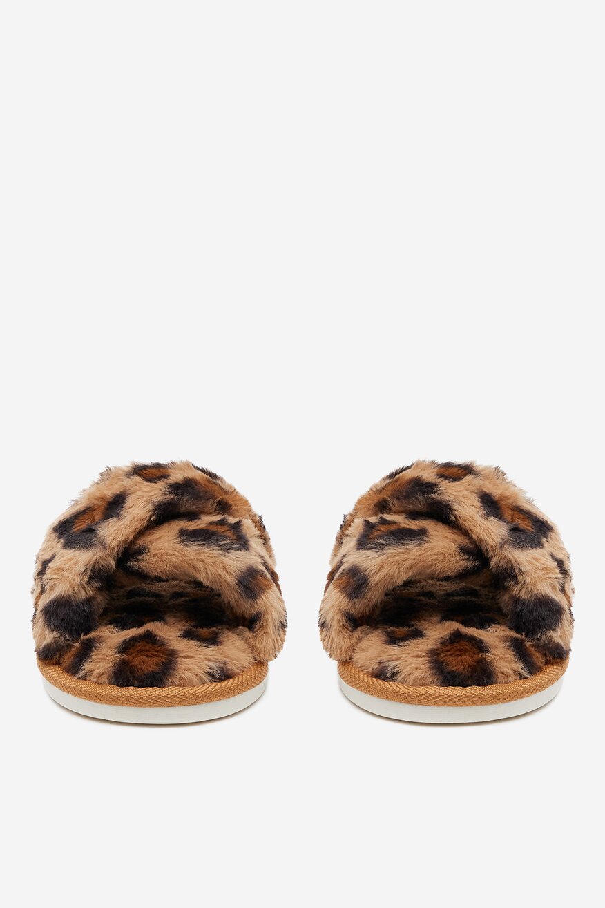 
                DeeZee - Kapcie ocieplane - 5904410900378