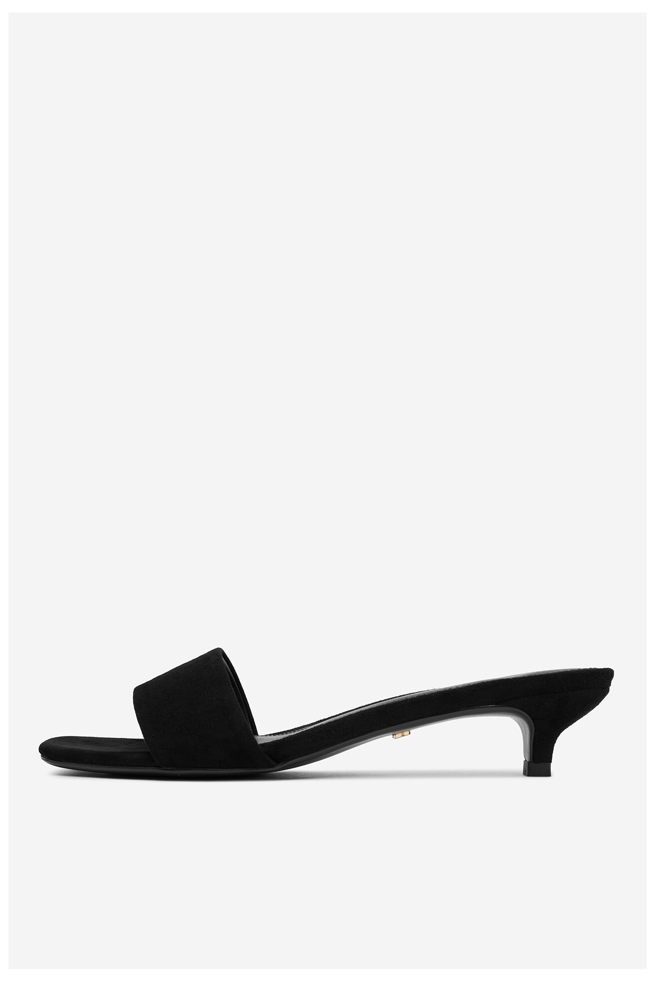 Klapki Gino Rossi EO-V2229-111-5 Czarny