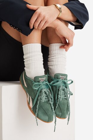 Sportska obuća Reebok C-ULTRA LO 100255926 ZELENA