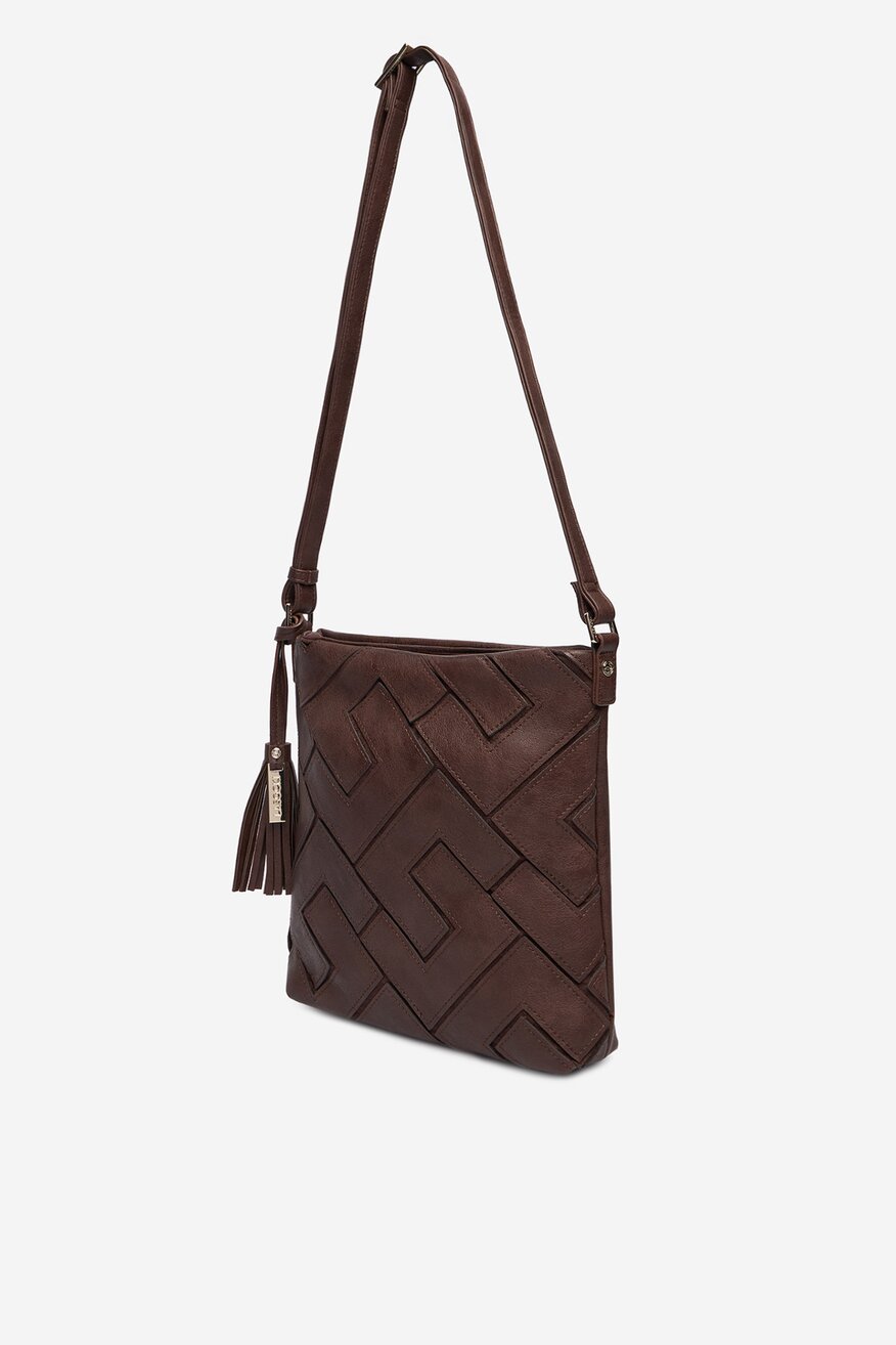 
                Kézitáska Lasocki BARNA - 5906751332641