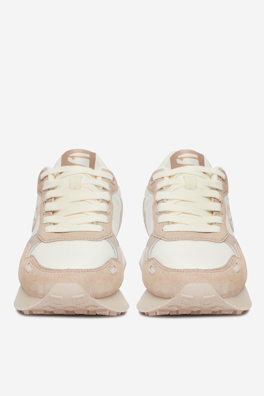 
                G-STAR RAW - Sneakersy skórzane - 5907964068563