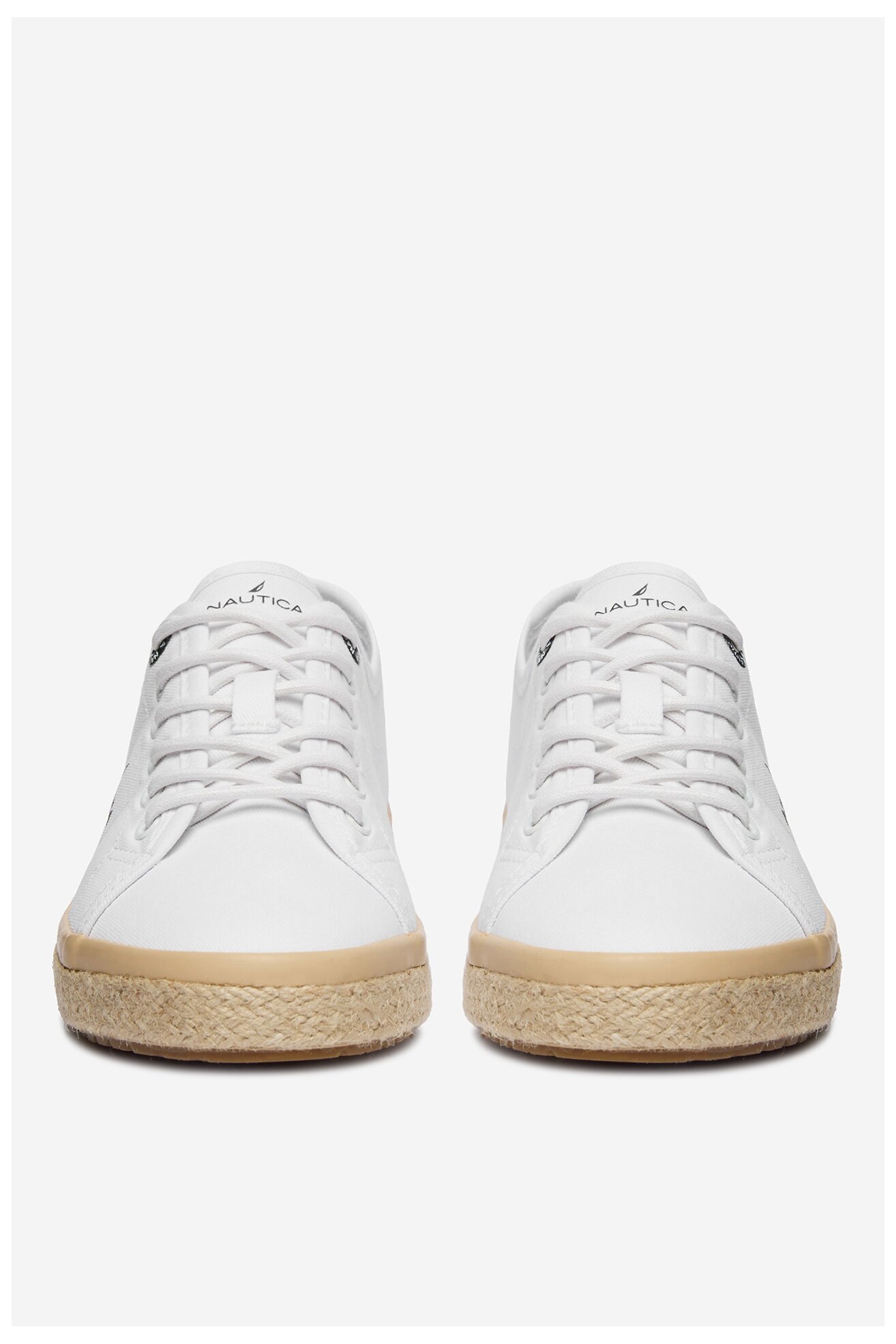 Espadryle NAUTICA CEO-85659 Biały