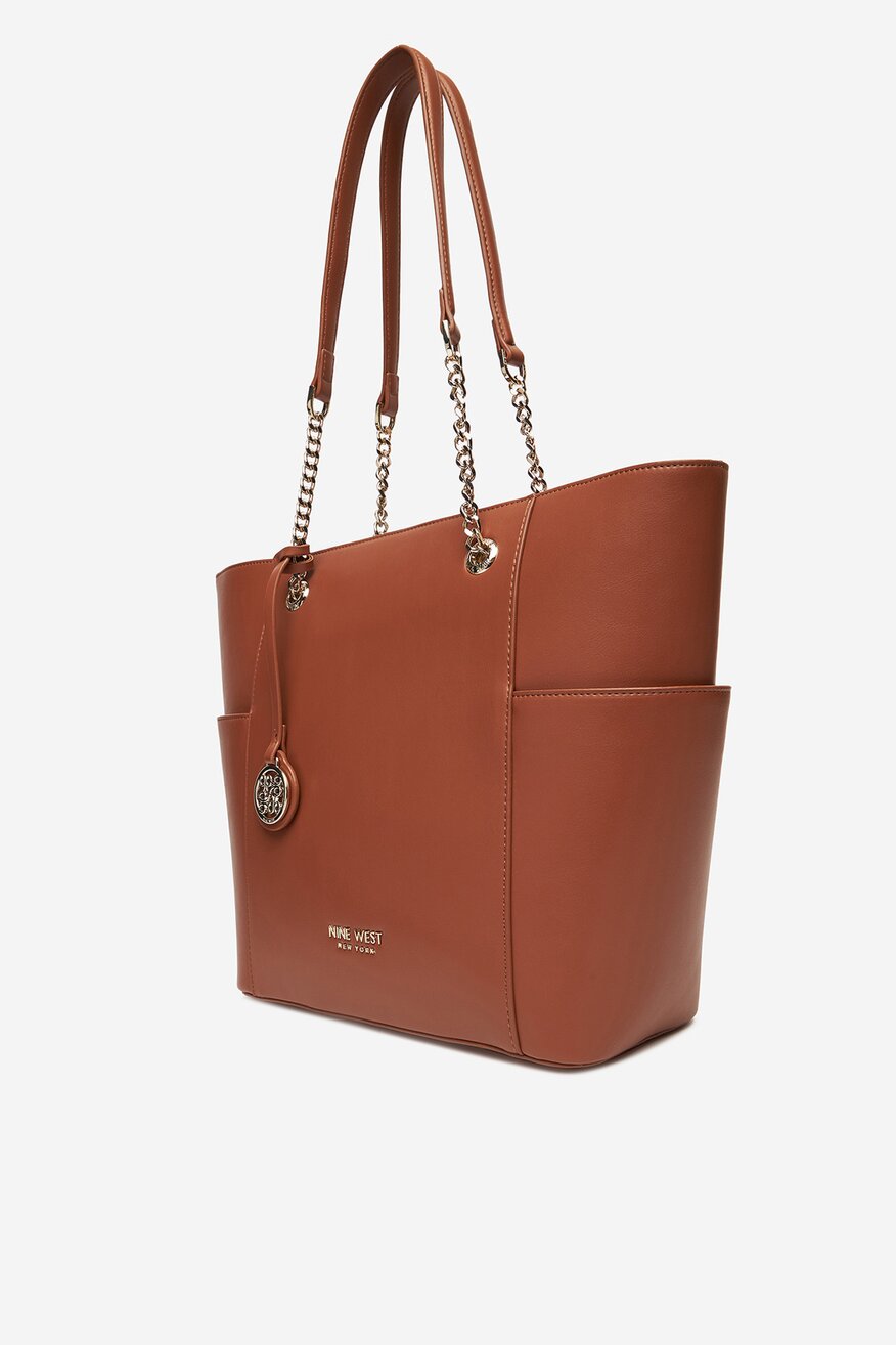 NINE WEST - Duża torebka shopper - 5906751367735