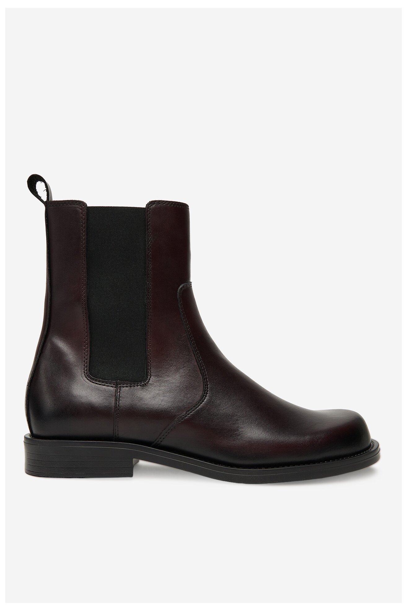 Bokacsizma Gino Rossi C-MASSI-25650 BORDÓ