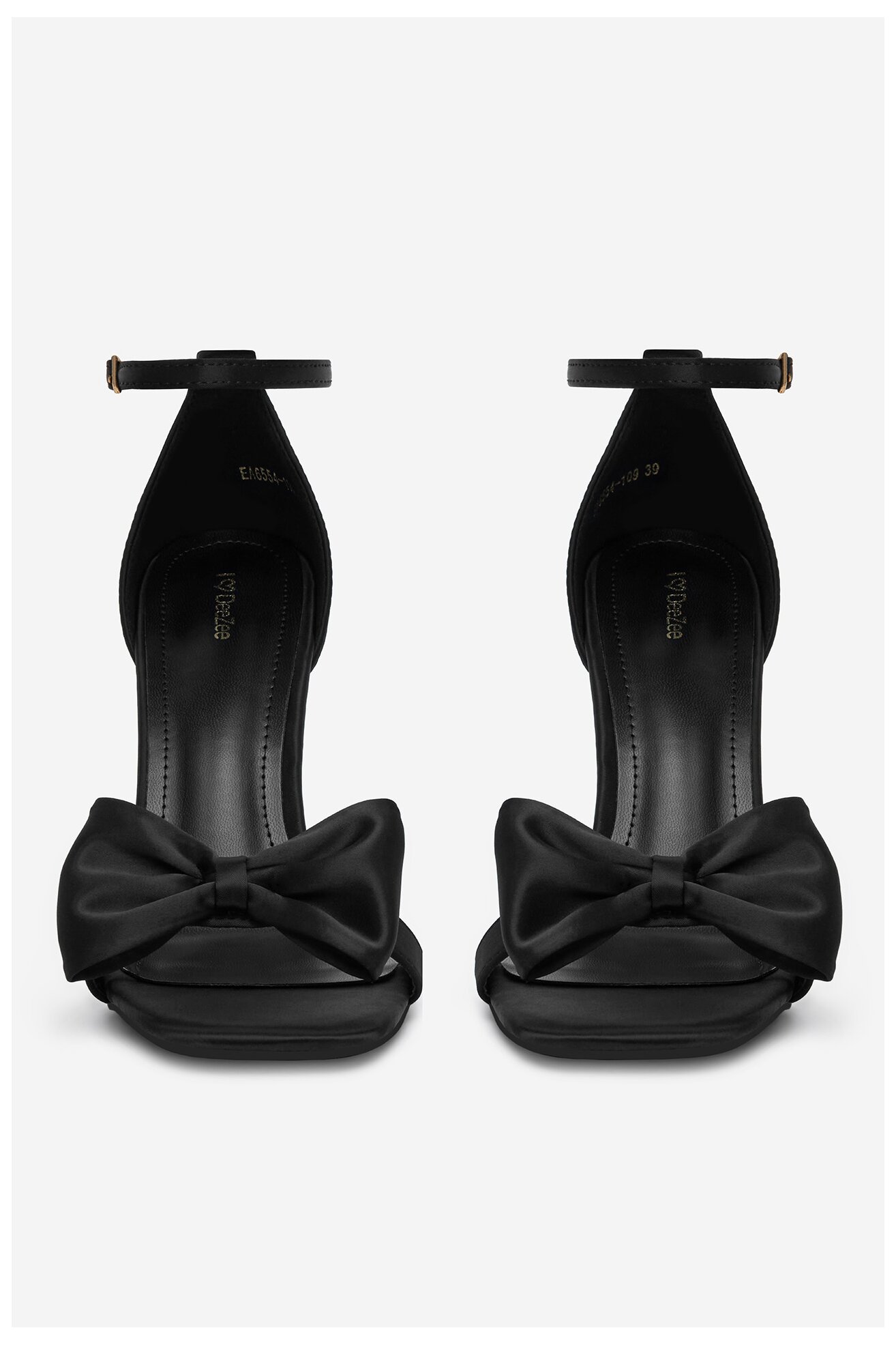 Сандали DeeZee EA6554-109 ЧЕРЕН