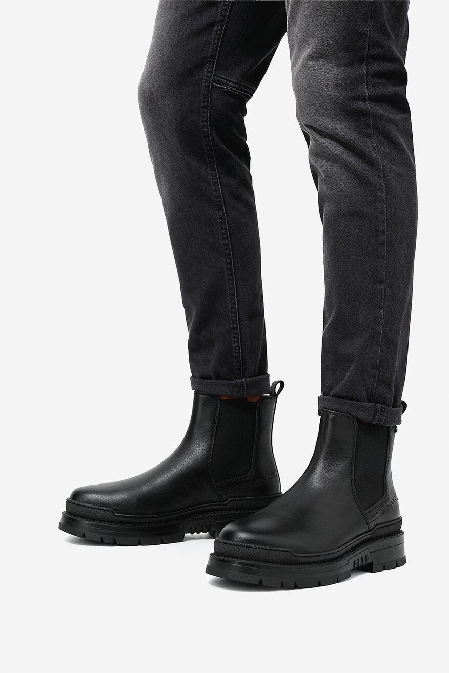 
                Ghete G-STAR RAW NEGRU - 5906751413104