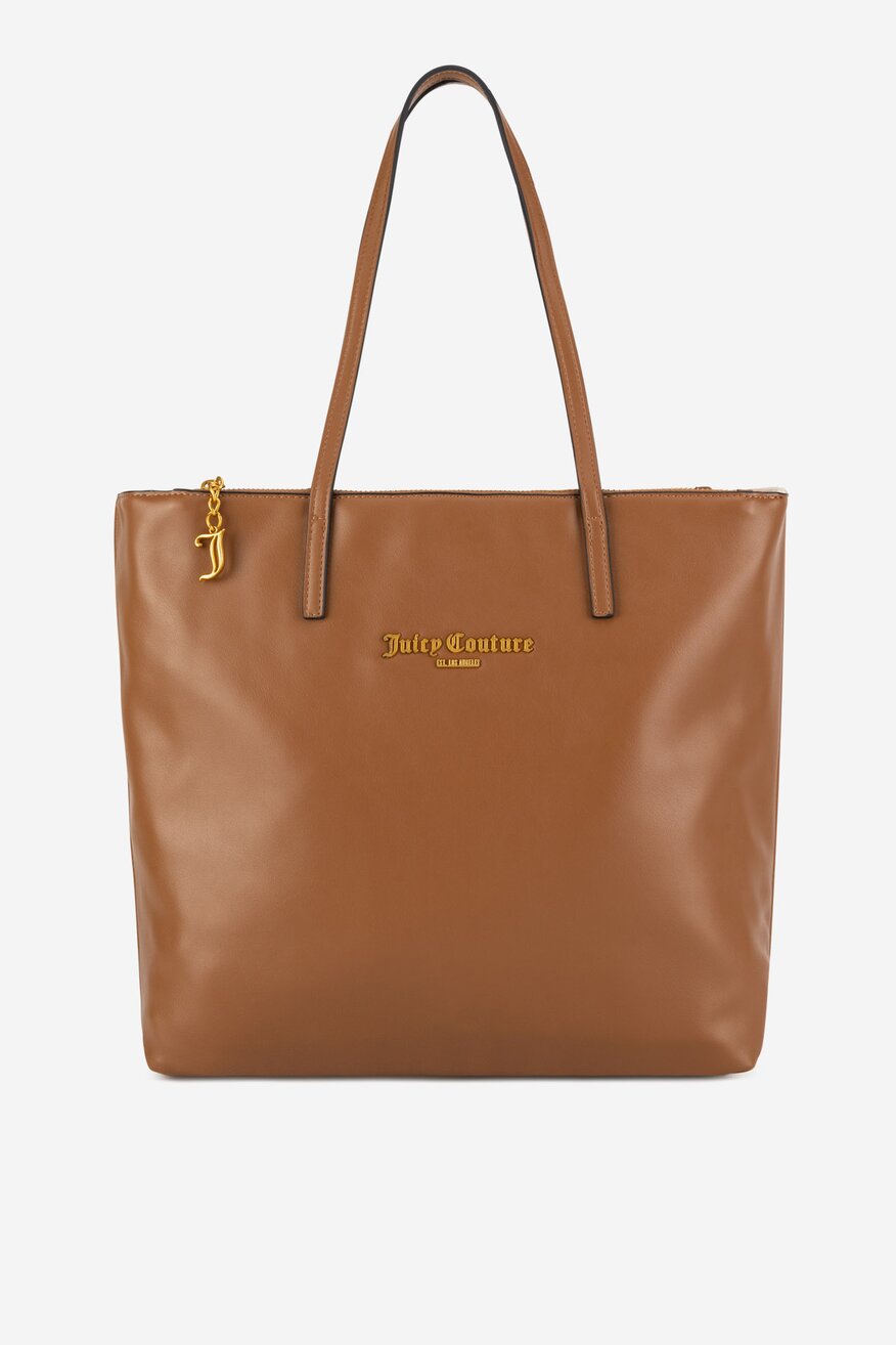 Juicy Couture - Duża torebka shopper - 5905588969280