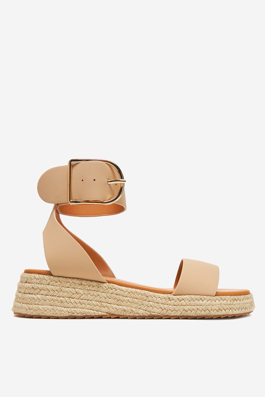 Sandály DeeZee KHAKI - 5906751153857