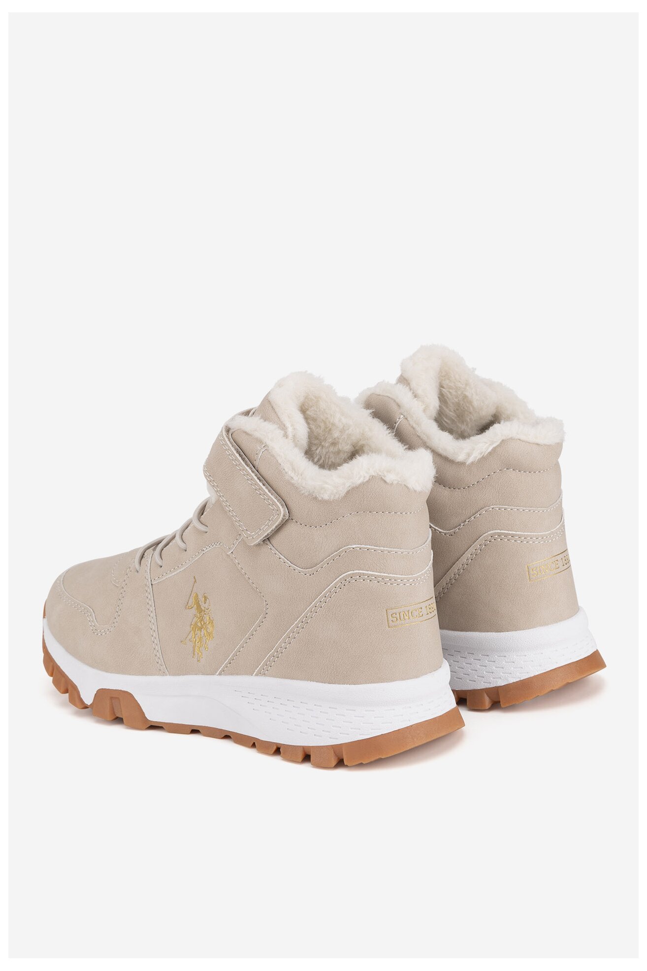 Csizma U.S. POLO ASSN. MELITA001K/DY1 BÉZS