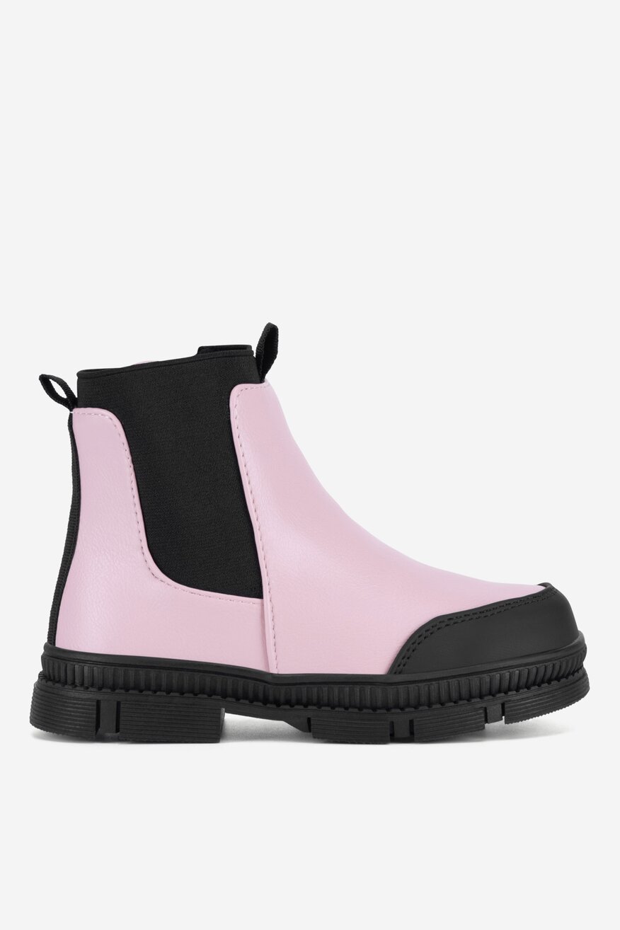 
                Nelli Blu - Botki ocieplane - 5905588853329