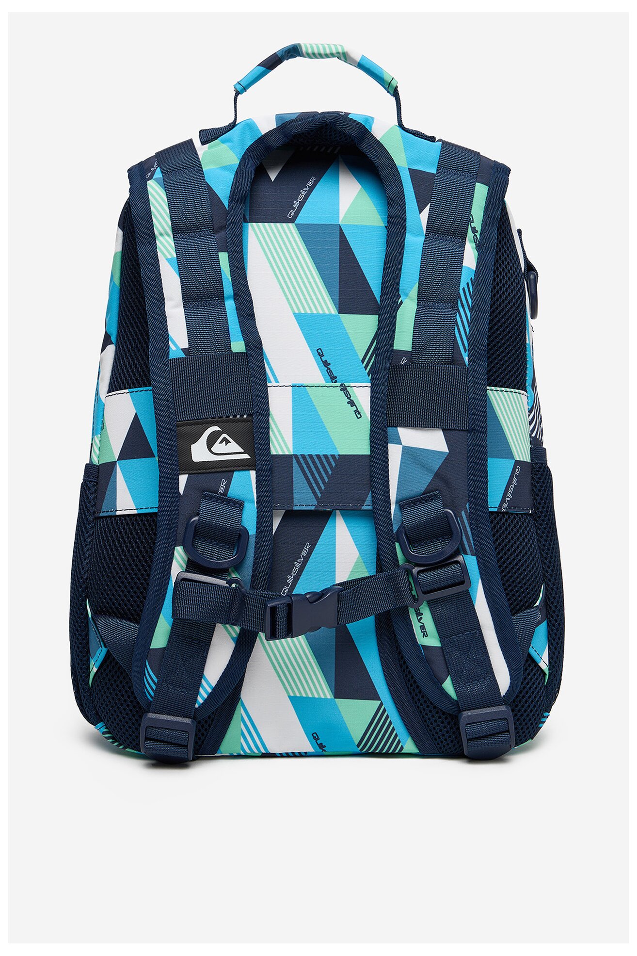 Plecak QUIKSILVER CEO-QUIKSILVER_ACCCS_01_2025 Niebieski