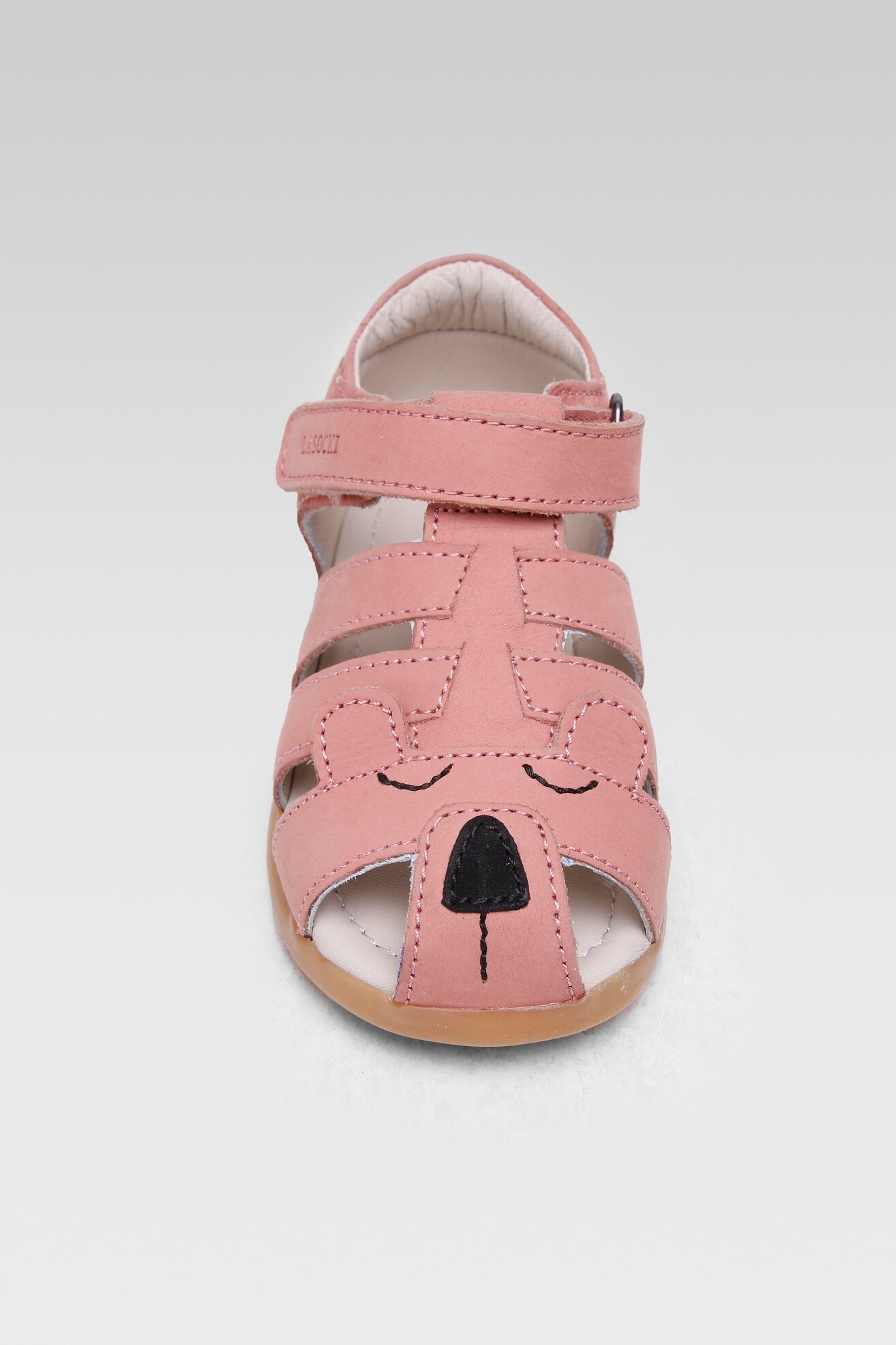 Sandały Lasocki Kids CI12-CRIC-01(II)DZ Różowy jasny