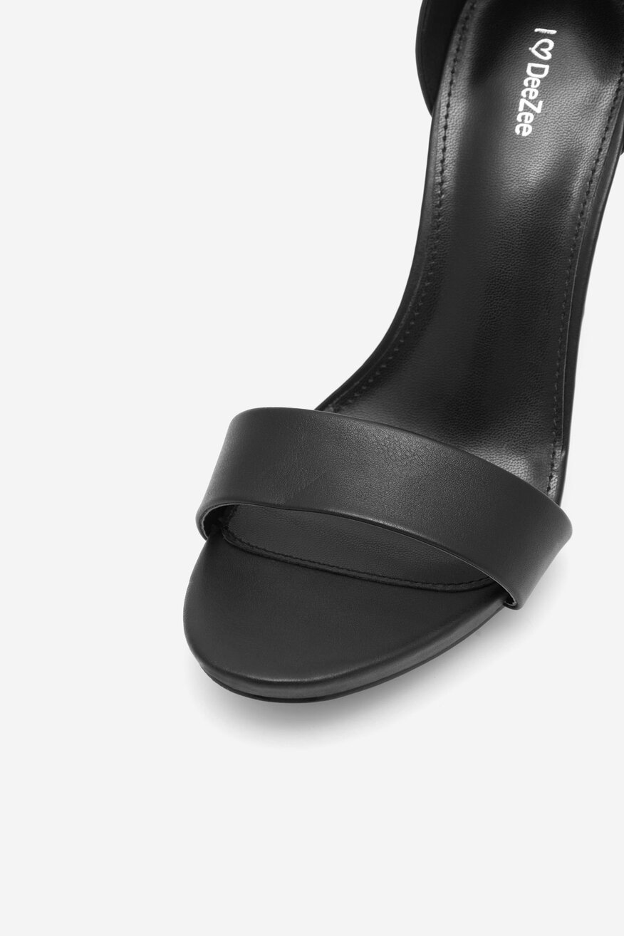 Sandale DeeZee NEGRU - 5905588439806