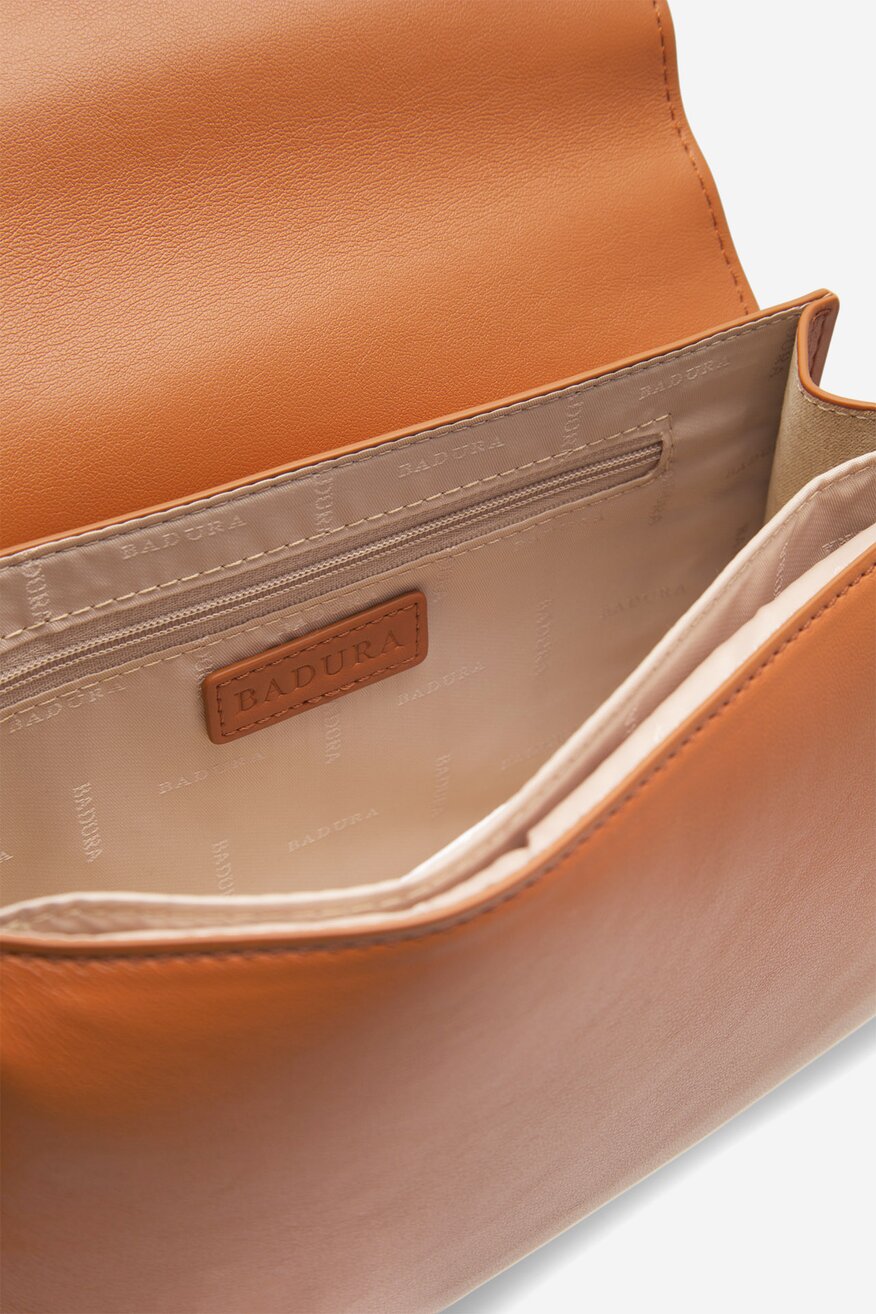 
                Badura - Mała torebka listonoszka - 5905588382645