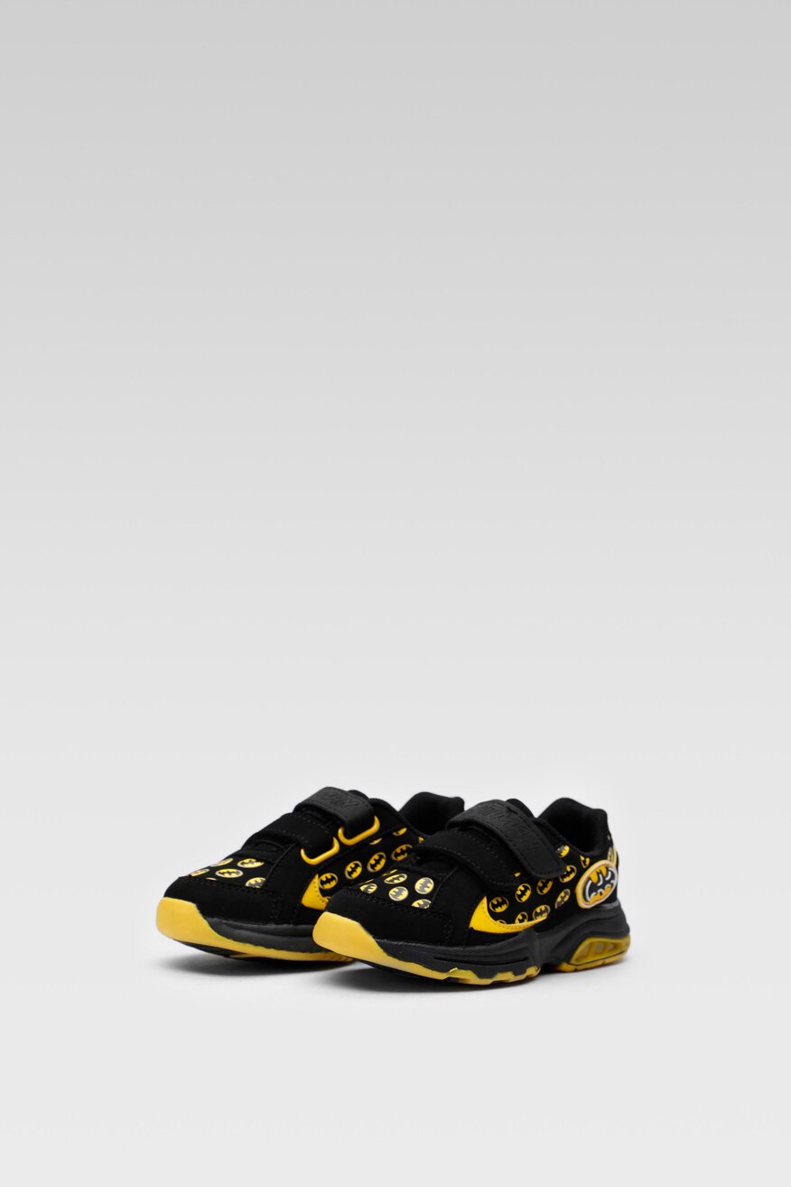 Batman - Obuwie sportowe czarne - 5904248765415