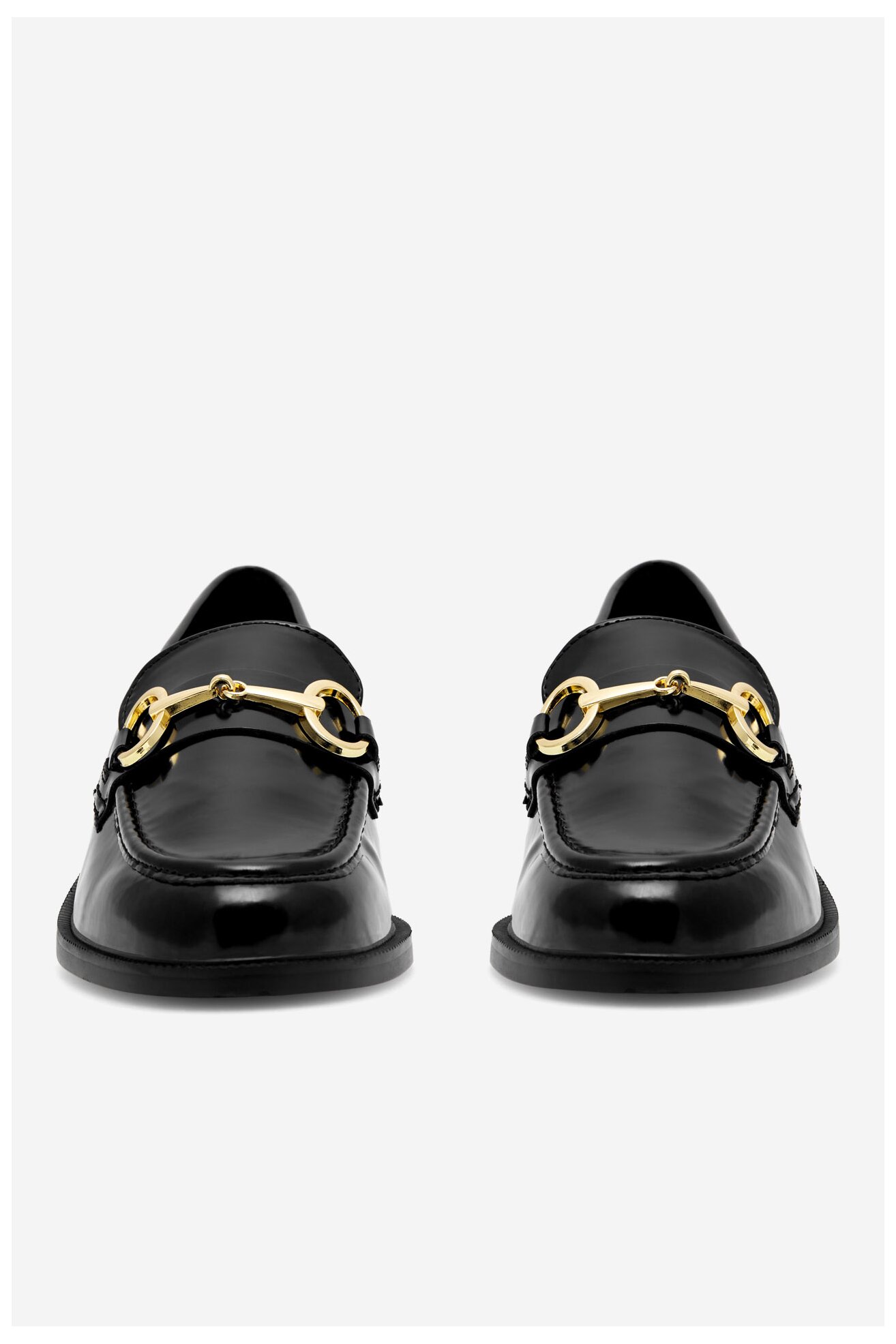 Mokaszin Jenny Fairy ENNEA WYL3644A-1 FEKETE