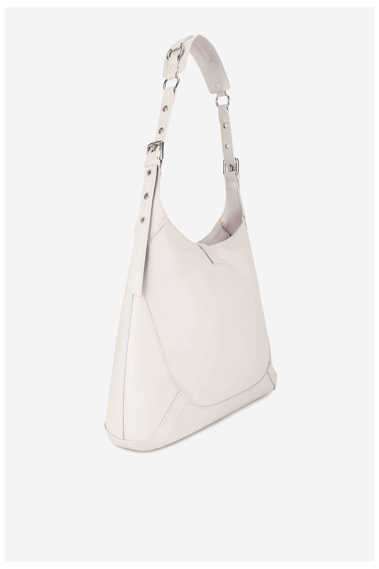 Torebka Badura BHA7955-BR Biały