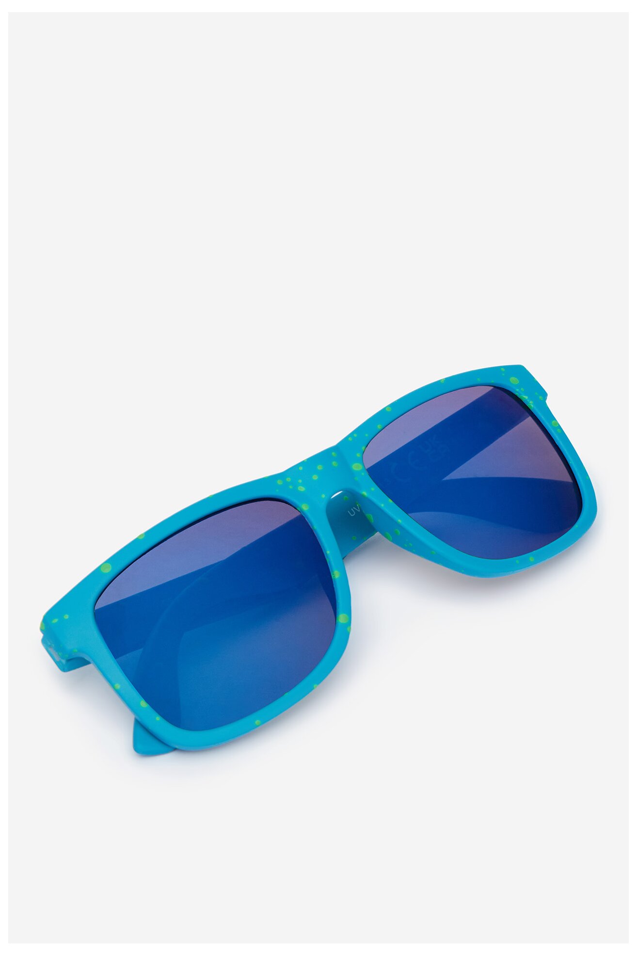 Okulary dziecięce QUIKSILVER QS-KA-006-SS25 Niebieski