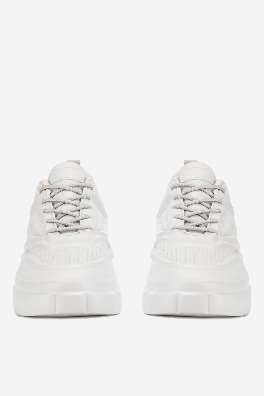 DeeZee - Sneakersy na grubej podeszwie - 5905588716662