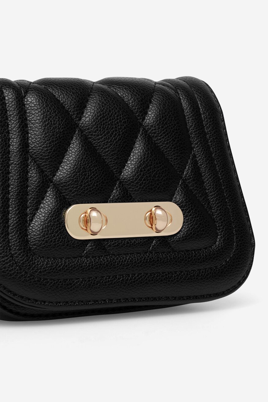 
                Kézitáska Jenny Fairy FEKETE - 5905588590408