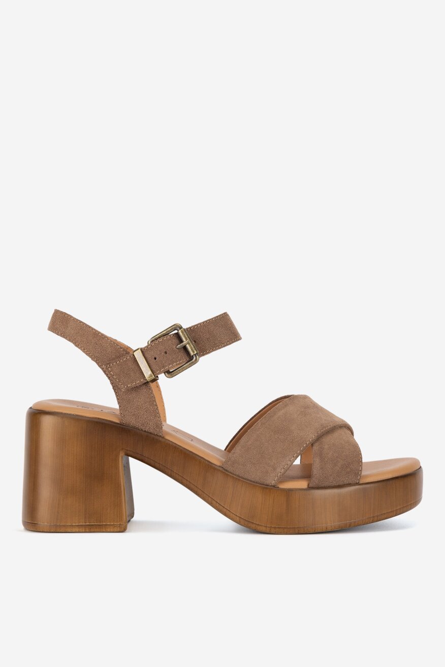 
                Szandál Lasocki CAMEL - 5905588618881