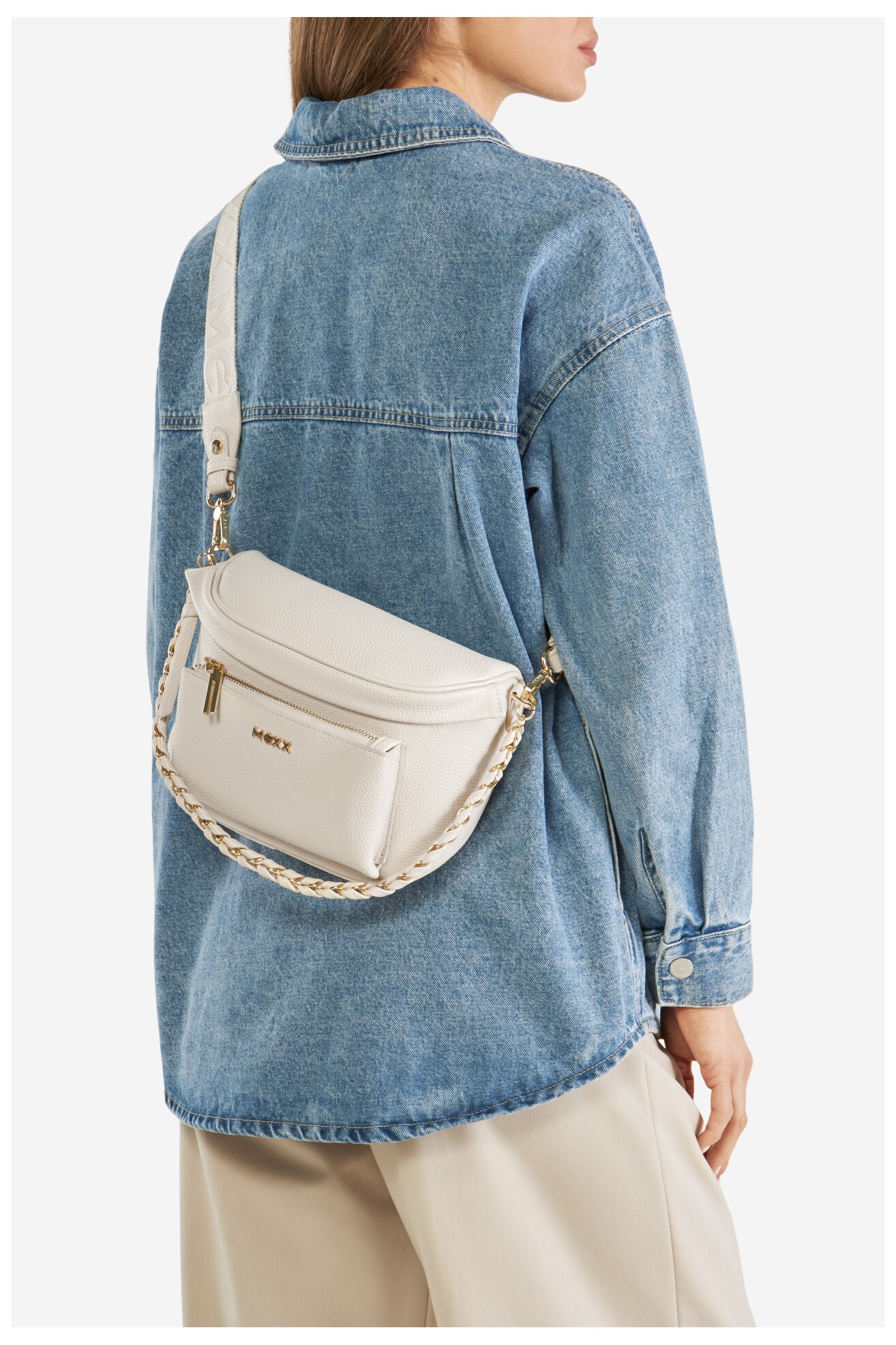 Geantă de mână Mexx MEXX-S-005-07 BEJ