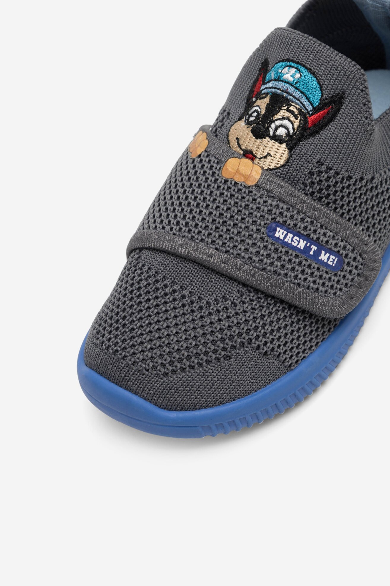 Trampki Paw Patrol 54321PA074 Szary