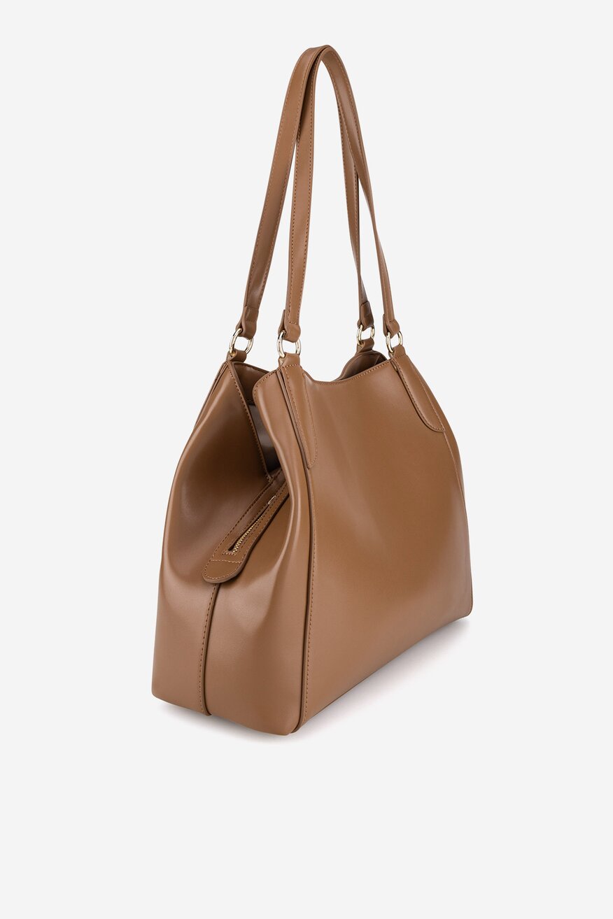 
                Kézitáska Mexx CAMEL - 5903698180304