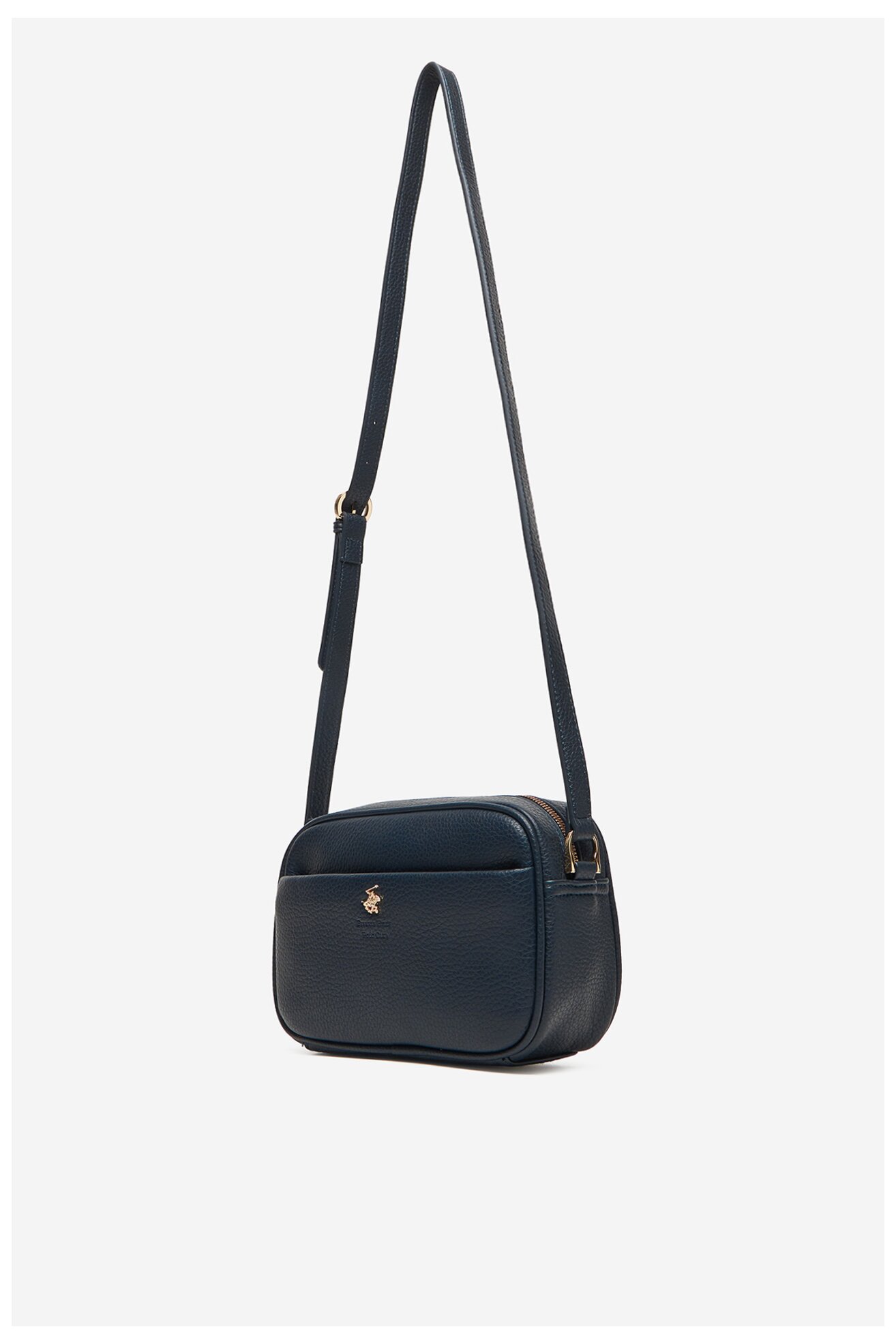 Kézitáska Beverly Hills Polo Club CEO-BHPC-C-012-08 SÖTÉTKÉK