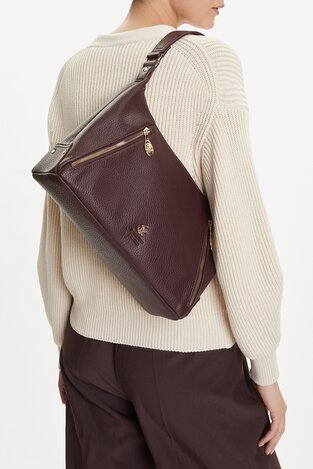 Torba Beverly Hills Polo Club CEO-BHPC-C-003-08 LJUBIČASTA