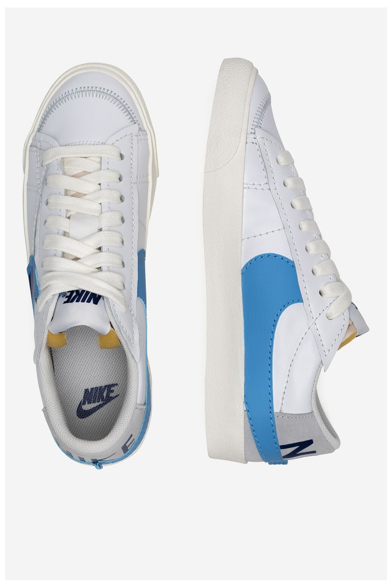 Obuwie sportowe Nike FN3413-100-M Biały