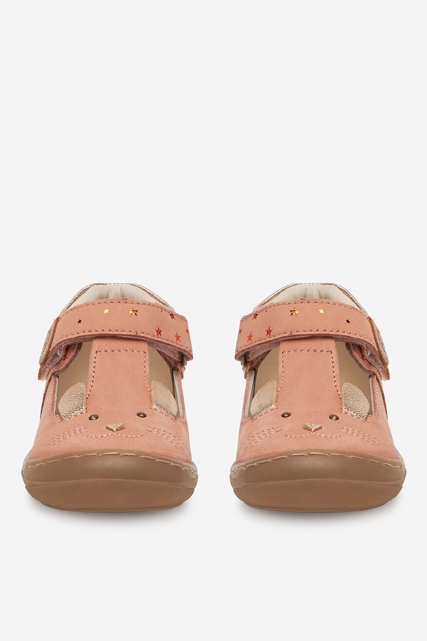 Baleríny Lasocki Kids ORANŽOVÁ - 5903698175560