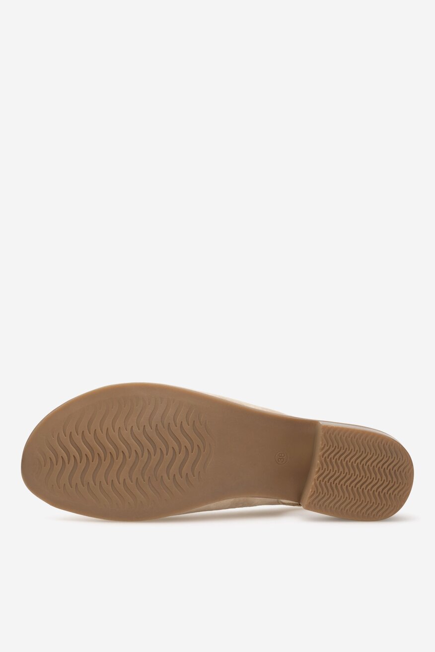 Sandale Go Soft BEJ - 5905588572978
