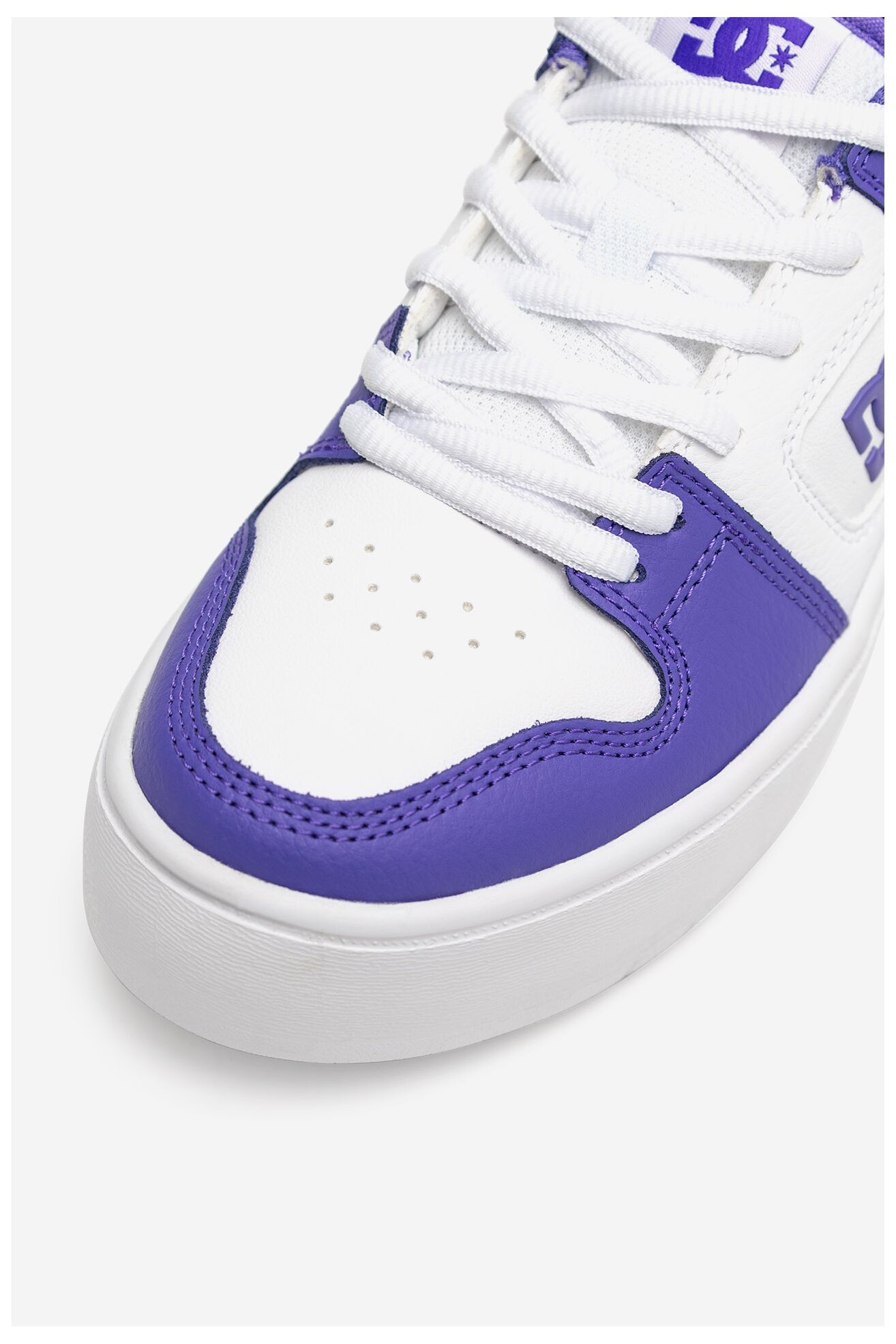 Sportcipő DC Shoes MANTECA 4 PLATFORM ADJS100156-5GW FEHÉR