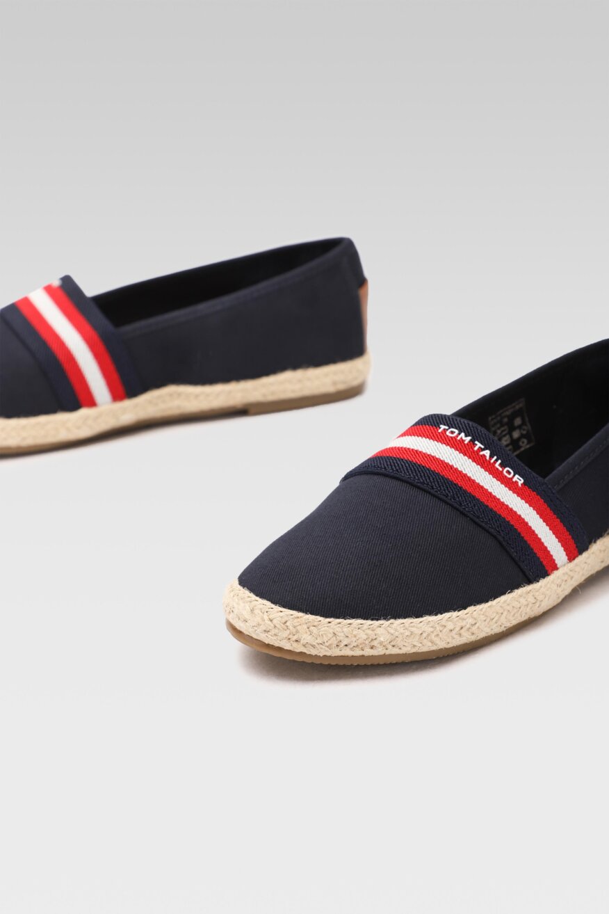 
                Espadrile Tom Tailor BLEUMARIN - 5903698427393