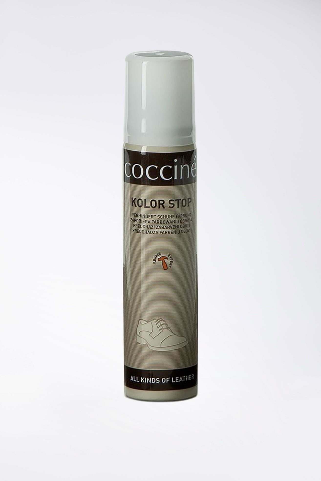 Kosmetyki do obuwia Coccine KOLOR STOP F -