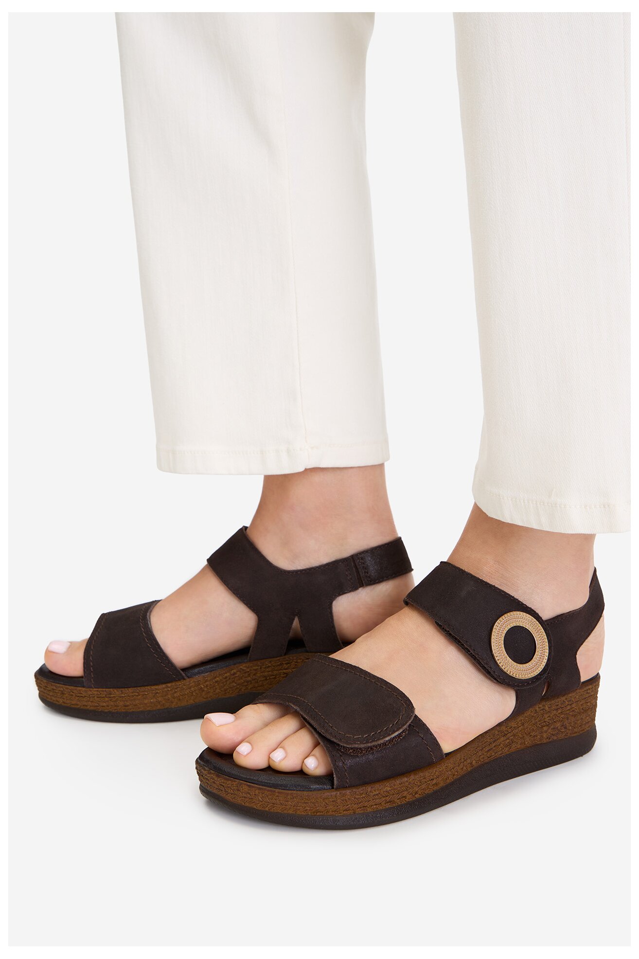 Сандалі Go Soft CEO-WI16-ALIA-02 КОРИЧНЕВИЙ