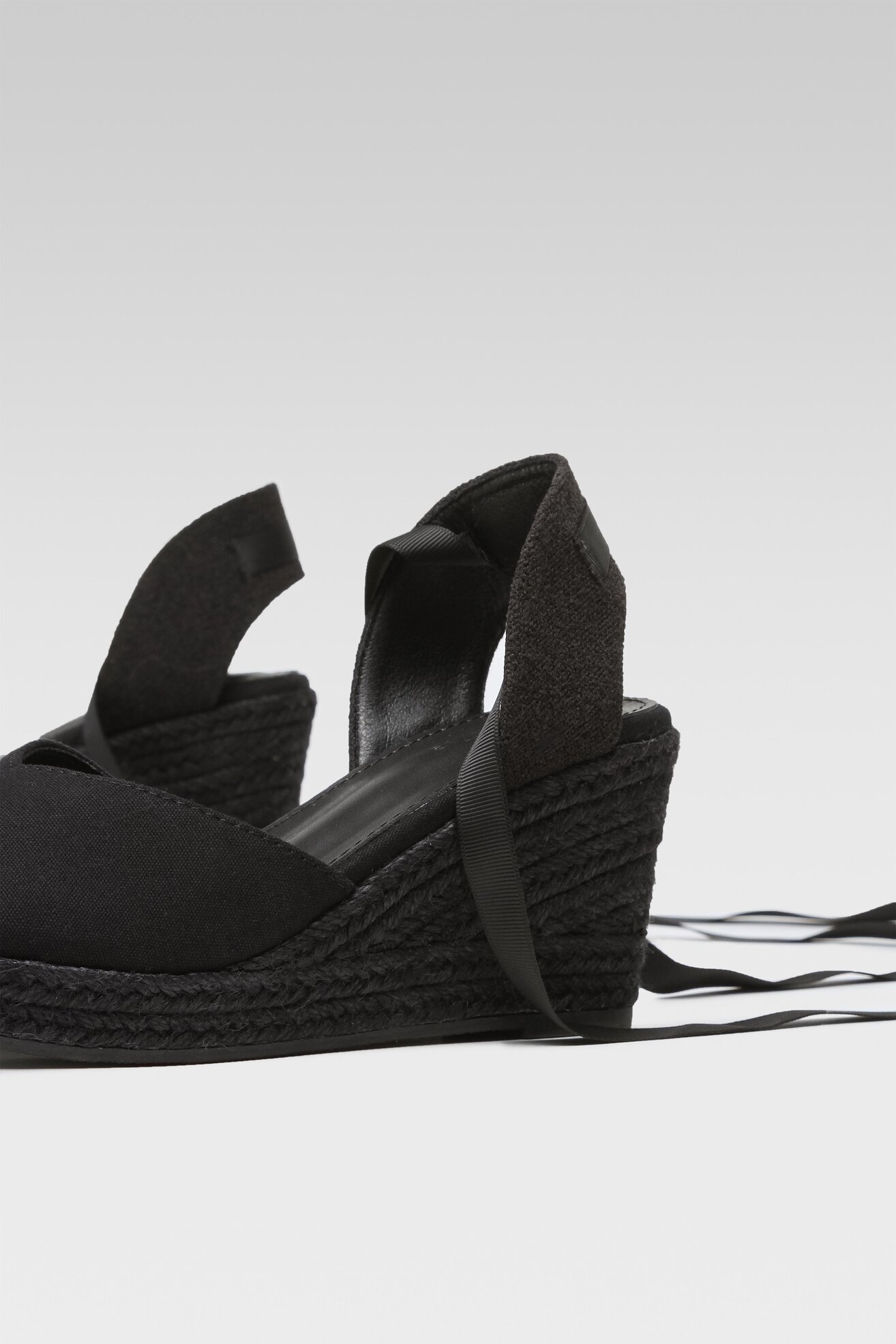 Еспадрилі DeeZee GIMME MORE WS020609-01 ЧОРНИЙ