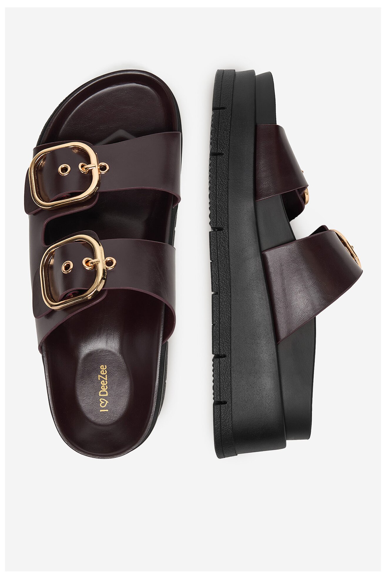 Джапанки DeeZee CEO-HY62273-2 БОРДО