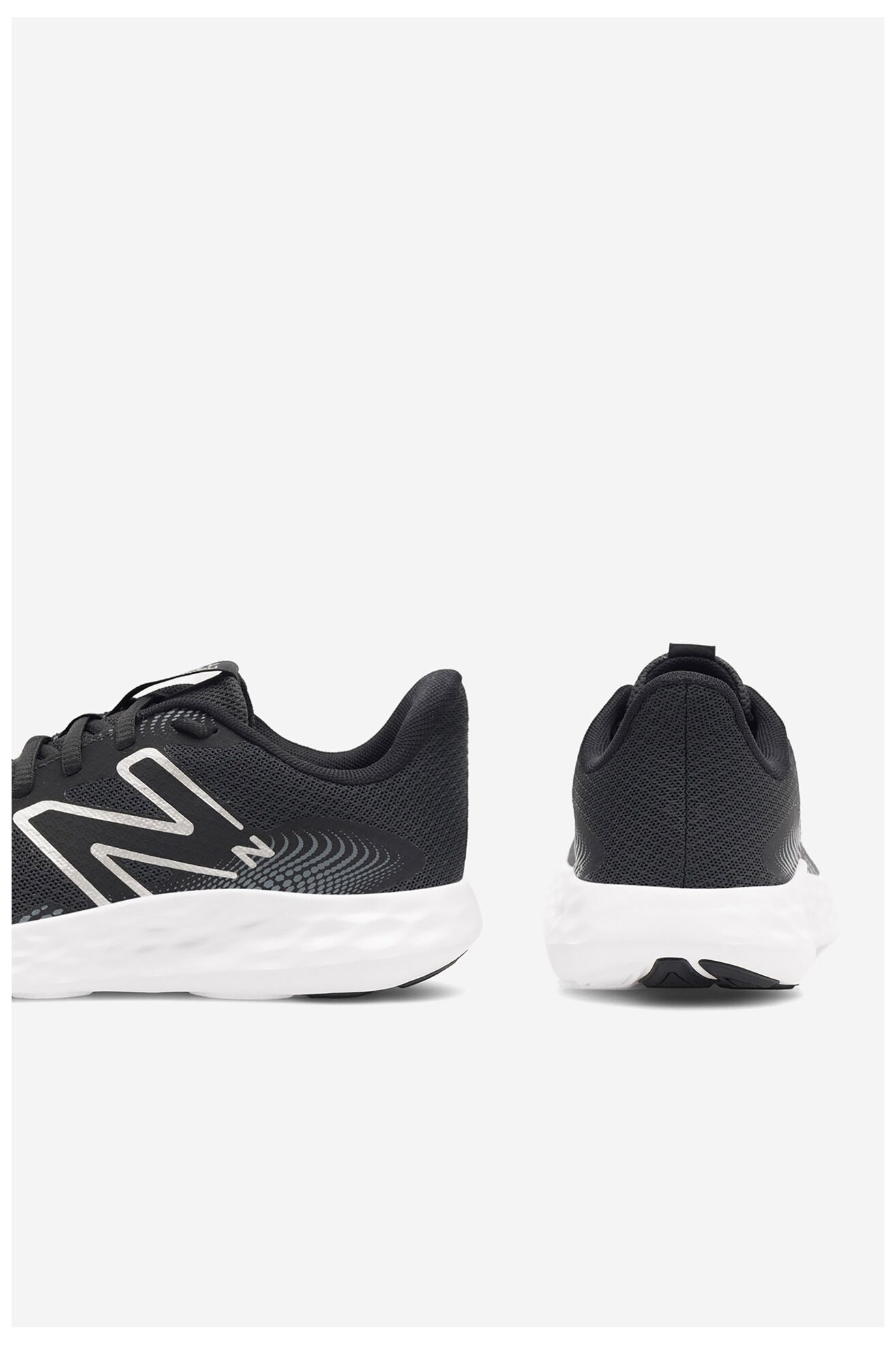 Obuwie sportowe New Balance NBW411LB3 Czarny