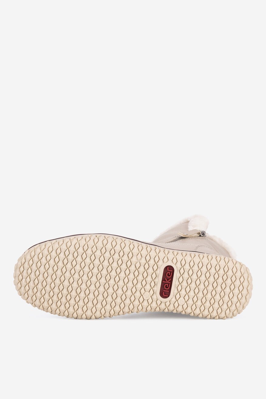 
                Ghete Rieker Beżowy - 2230068926679