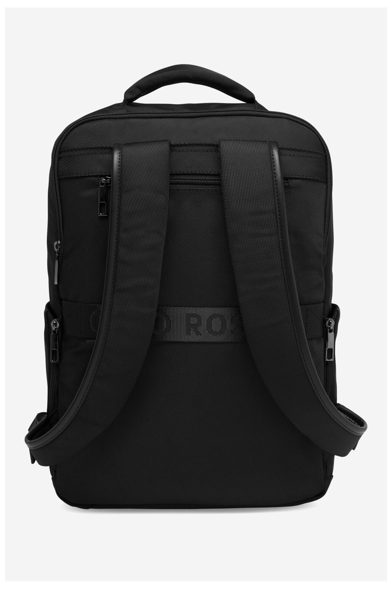 Plecak Gino Rossi C-GIN-E-006-05 Czarny