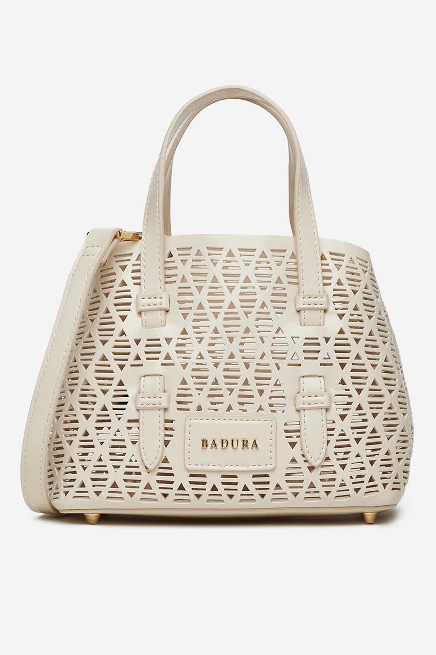 Дамска чанта Badura БЕЖОВ - 5906751021514