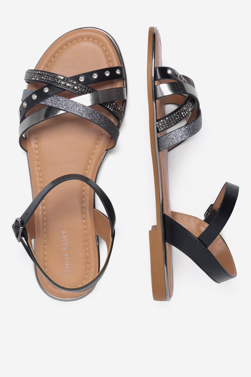 
                Сандали Jenny Fairy ЧЕРЕН - 5905588638568